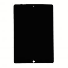  LCD Assembly with Digitizer & Daughter Board Flex Pre-installed for iPad Pro 12.9 2nd- Black