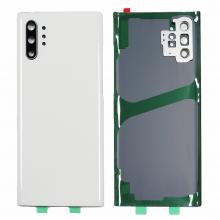 Back Glass for Samsung Galaxy Note 10 Plus 5G - White
