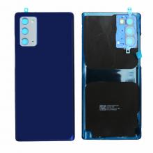 Back Glass for Samsung Galaxy Note 20 5G- Blue