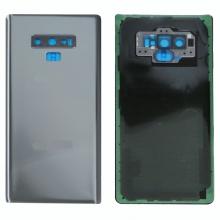 Back Glass for Samsung Galaxy Note 9 - Silver