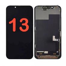 LCD Screen Digitizer Assembly for iPhone 13 (Refurbished)-Black 