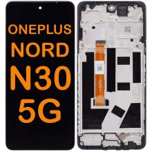 LCD Display Touch Screen Digitizer Replacement Oem Refurbished for OnePlus Nord N30 5G 
