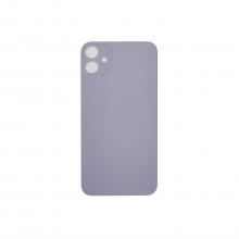 Back Glass For iPhone 11 (Large Camera Hole) - Purple