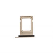 Sim Card Tray for iPhone 11 Pro/ 11 Pro Max - Gold