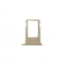 Sim Card Tray for iPhone 7 - Gold