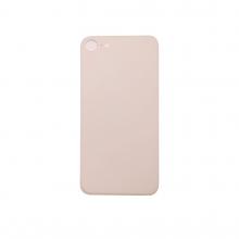 Back Glass For iPhone 8 (Large Camera Hole) - Gold