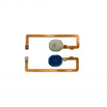 Fingerprint Reader With Flex Cable Blue for Galaxy A10S (A107 2019)