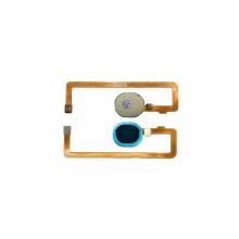 Fingerprint Reader with Flex Cable Green for Galaxy A10S (A107 2019)
