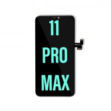 OLED Assembly Compatible For iPhone 11 Pro Max (Aftermarket Plus Incell)-Black 