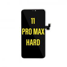 OLED Assembly Compatible For iPhone 11 Pro Max (Hard OLED) (Aftermarket)-Black 