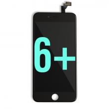 LCD Assembly Compatible For iPhone 6 Plus (Aftermarket Plus)-Black