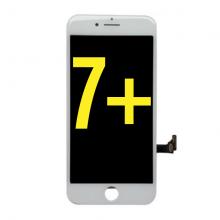 LCD Assembly Compatible For iPhone 7 Plus (Extremely Quality AM)-White