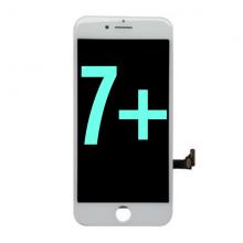 LCD Assembly Compatible For iPhone 7 Plus (Aftermarket Plus)-White