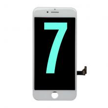 LCD Assembly Compatible For iPhone 7 (Aftermarket Plus)-White