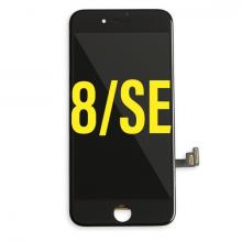 LCD Assembly Compatible For iPhone 8/ SE (2020)/ (Extremely Quality AM)-Black