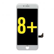 LCD Assembly Compatible For iPhone 8 Plus (Extremely Quality AM)-White