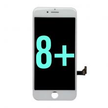 LCD Assembly Compatible For iPhone 8 Plus (Aftermarket Plus)-White