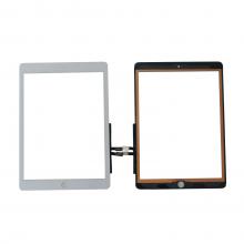 Touch Screen Digitizer W/ Home Button for iPad 6 (2018) - White