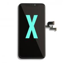 OLED Assembly Compatible For iPhone X (Aftermarket Plus Incell)-Black 