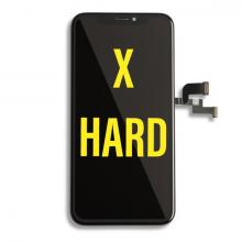 OLED Assembly Compatible For iPhone X (Hard OLED)-Black