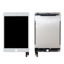 iPad LCD Assembly with Digitizer for iPad Mini 4 (Wake/ Sleep Sensor Pre- Installed) White
