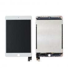 iPad LCD Assembly with Digitizer for iPad Mini 5 (Wake/ Sleep Sensor Pre- Installed)- White