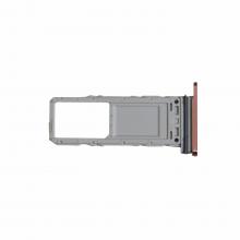 Sim Card Tray for Samsung Galaxy Note 20 5G - Bronze