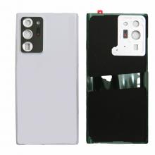 Back Glass for Samsung Galaxy Note 20 Ultra 5G - White