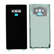 Back Glass for Samsung Galaxy Note 9 - Black