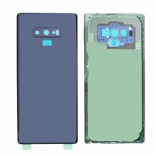 Back Glass for Samsung Galaxy Note 9 - Blue