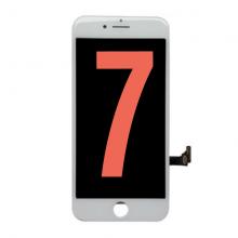 LCD Assembly Compatible For iPhone 7 (Refurbished)-White