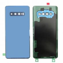Back Glass for Samsung Galaxy S10 Plus - Blue