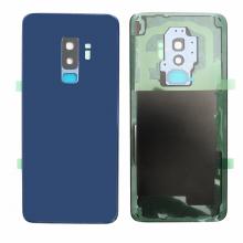 Back Glass for Samsung Galaxy S9 Plus - Blue