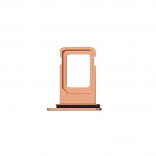 Sim Card Tray for iPhone XR - Coral