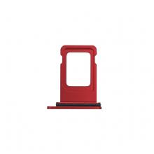 Sim Card Tray for iPhone XR - Red