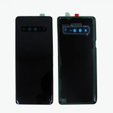 Back Glass for Samsung Galaxy S10 5G- Black 
