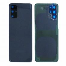 Back Glass for Samsung Galaxy S20 Plus 5G - Cosmic Gray