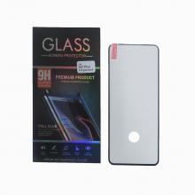 Tempered Glass Full Glue Compatible for Samsung S21 Plus 5G