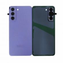 Back Glass for Samsung Galaxy for S21 FE 5G- Lavender