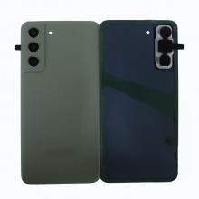 Back Glass for Samsung Galaxy for S21 FE 5G- Olive