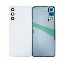 Back Glass for Samsung Galaxy for S21 FE 5G- White