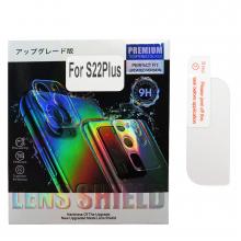 Rear Camera Lens Tempered Glass (Clear) for Samsung Galaxy S22 Plus 5G
