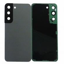 Back Glass for Samsung Galaxy S22 5G- Graphite