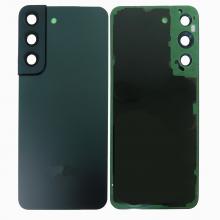 Back Glass for Samsung Galaxy S22 5G- Green