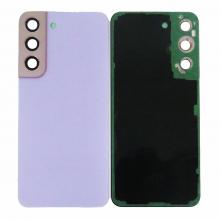 Back Glass for Samsung Galaxy S22 5G- Violet