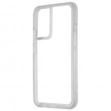 Samsung S22 Ultra Heavy Duty Hard Clear Case (Ground Shipping Only)
