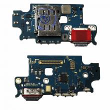 Charging Port Board With Sim Card Reader For Samsung Galaxy S23 Plus 5G (American Version)