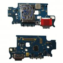 Charging Port Board With Sim Card Reader For Samsung Galaxy S23 Plus 5G (Int'l Version)