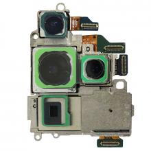Back Camera for Samsung Galaxy S23 Ultra 5G (Ultra Wide & Wide & Telephoto & Periscope Telephoto)