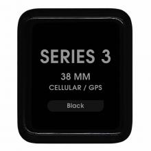 OLED Assembly for Watch Series 3 (38MM) (GPS & Cellular Version) Refurbished